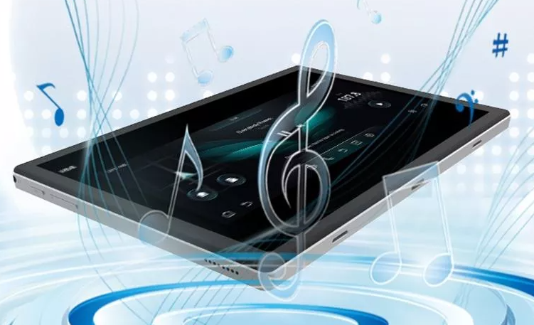 une tablette windows pour le divertissement 